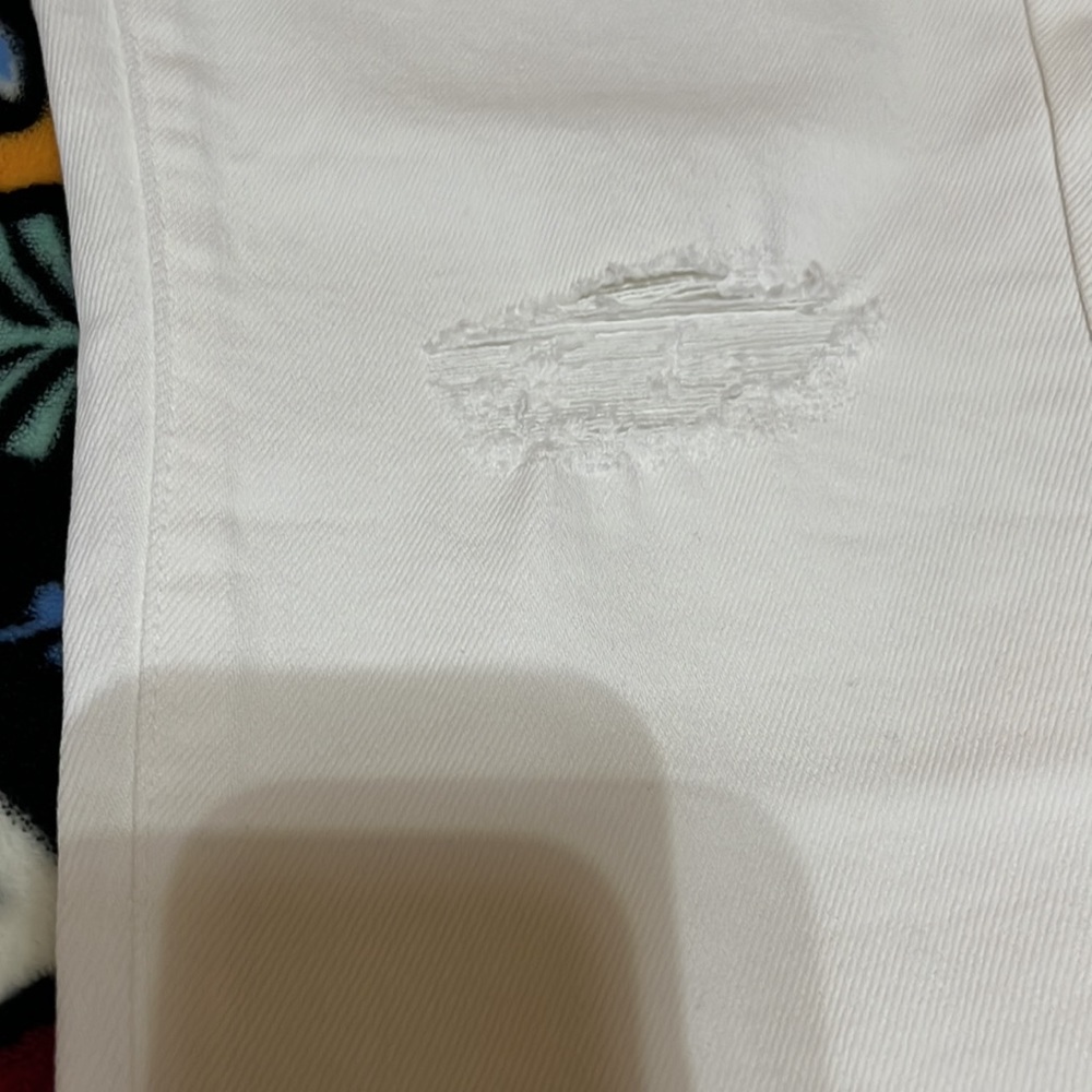 Kancan White Jeans NWT - Picture 7 of 11
